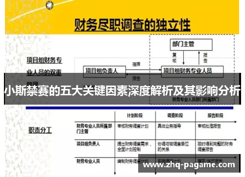 小斯禁赛的五大关键因素深度解析及其影响分析 小斯禁赛的五大关键因素深度解析及其影响分析