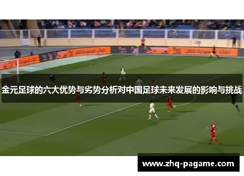 金元足球的六大优势与劣势分析对中国足球未来发展的影响与挑战 金元足球的六大优势与劣势分析对中国足球未来发展的影响与挑战